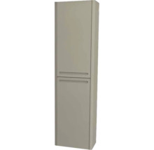 Armoire haute avec deux portes pour la salle de bain