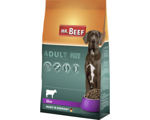 MR. BEEF Hundefutter trocken