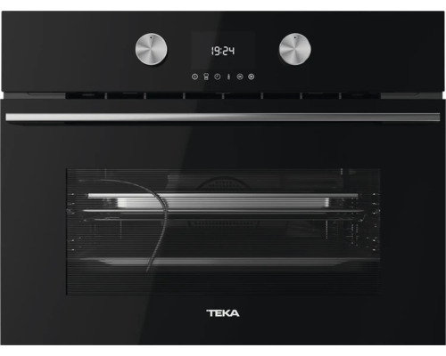 Four vapeur compact TEKA sans plaque de cuisson HLC8470SCBK volume utile 44 l