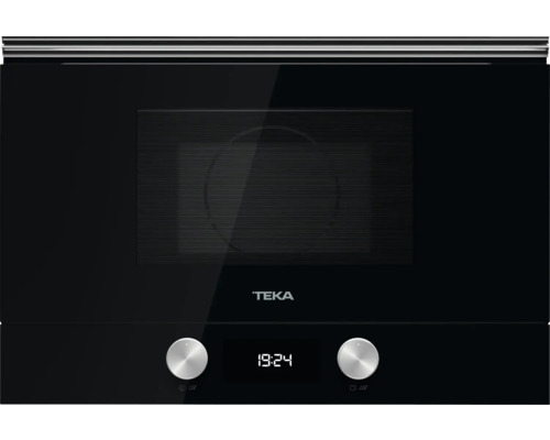 Micro-ondes encastrable ML8220BISLBK TEKA 59,5 39 33,4 mm Micro-ondes encastrable ML8220BISLBK TEKA 59,5 39 33,4 mm