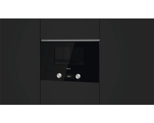 Teka Mikrowelle für den Einbau in Küchenmöbel