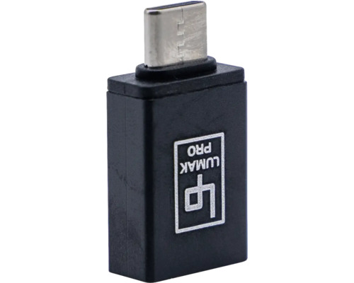 Adaptateur Lumak Pro avec connexion USB-C