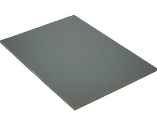 Plaque compacte anthracite 1200x600x6mm