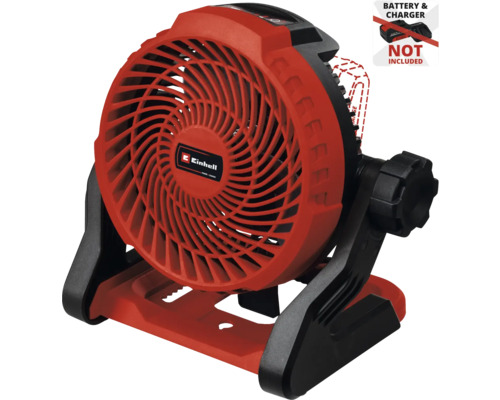 Ventilateur sans fil Einhell Power X-Change GE-CF 18/2200 Li Ø 180 mm, sans batterie ni chargeur