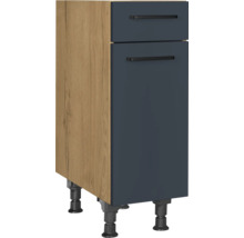 Küchenunterschrank mit Schublade und Tür