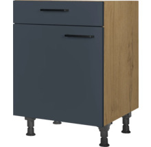 Küchenunterschrank mit Schublade und Tür