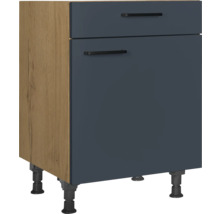 Küchenunterschrank mit Schublade und Tür
