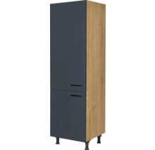 Armoire haute avec deux portes et pieds