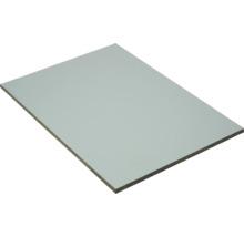 Panneau composite en bois revêtu