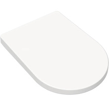 Abattant de WC en plastique