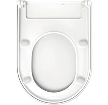 Abattant de WC en plastique