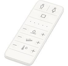 Télécommande pour WC douche avec plusieurs touches pour contrôler les fonctions
