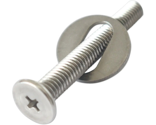 Schraube mit Unterlegscheibe