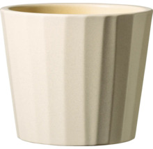Blumentopf Soendgen Keramik 16 x 16 x 13 cm beige