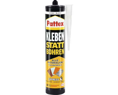 Colle de montage Pattex KSB Express 390 g Colle de montage Pattex KSB Express 390 g