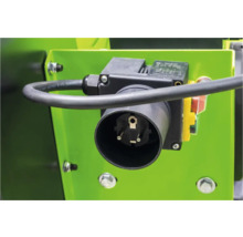 Raccordement et commandes sur une machine