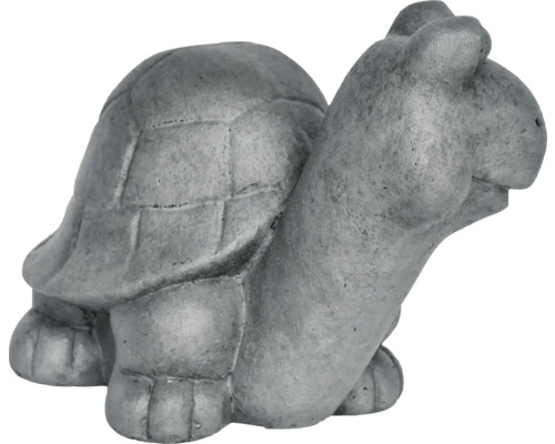 Gartenfigur Schildkröte aus Stein