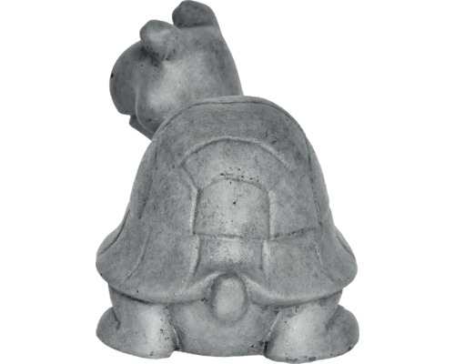 Gartenfigur Schildkröte aus Stein