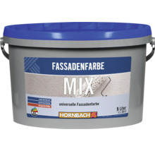 Eimer Fassadenfarbe Mix, 5 Liter