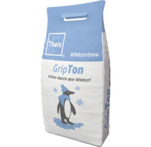 Gravillon Theis GripTon gravillon écologique, sans sel, revêtement de sol anti-dérapant, 40 litres, env. 20 kg-thumb-0