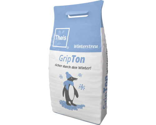 Gravillon Theis GripTon gravillon écologique, sans sel, revêtement de sol anti-dérapant, 40 litres, env. 20 kg-0
