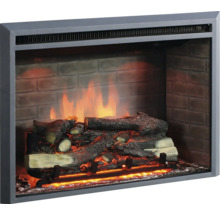 Cheminée électrique Balderia Calida 30" 2000 watts