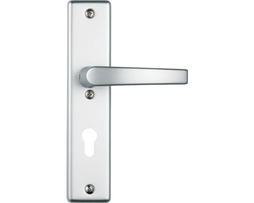 Türdrücker mit Schlüsselrosette