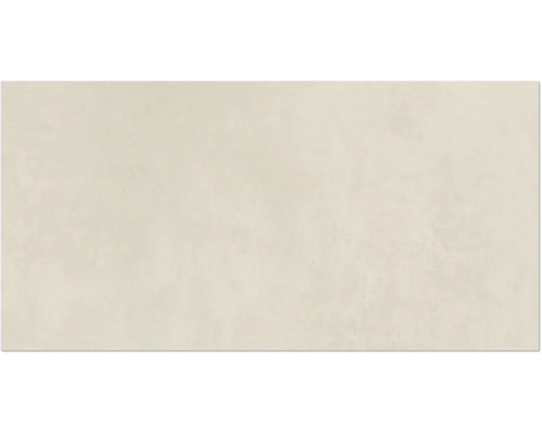 MIRAVA Feinsteinzeug Wand- und Bodenfliese MANHATTAN Ivory 60 x 120 x 0,9 mm matt rektifiziert