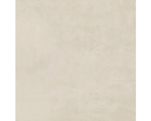 Carrelage sol et mur en grès cérame fin MIRAVA Manhattan ivory 60x60x0,9 mm mat satiné (lappato) rectifié