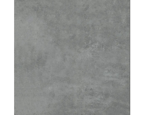 MIRAVA Feinsteinzeug Wand- und Bodenfliese MANHATTAN Anthracite 60 x 60 x 0,9 mm seidenmatt (lappato) rektifiziert