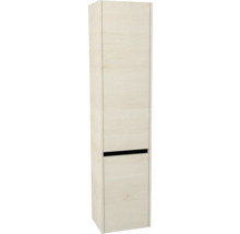Armoire haute Devo Etna 2.0 40x172x33 cm tirant droite polar aland pine