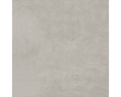 Carrelage sol et mur en grès cérame fin MIRAVA Manhattan grey 60x60x0,9 mm mat rectifié