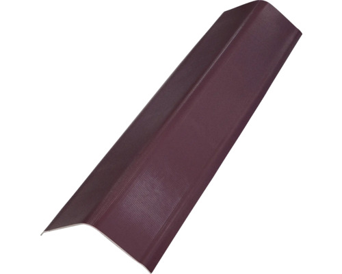 Angle de pignon Gutta Guttanit+ rouge 1050 x 170 x 170 x 2,25 mm
