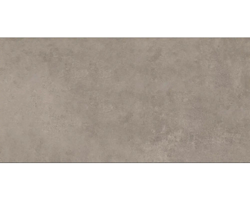 MIRAVA Feinsteinzeug Wand- und Bodenfliese Manhattan Taupe 30 x 60 x 0,9 mm seidenmatt (lappato) rektifiziert