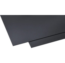 Plaque en mousse Hobbycolor anthracite 250 x 500 x 3 mm