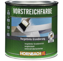 Dose Vorstreichfarbe, vorgetönte Grundierung von Hornbach