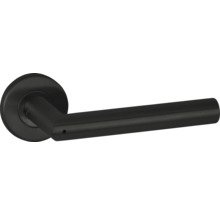 Poignée de porte en métal