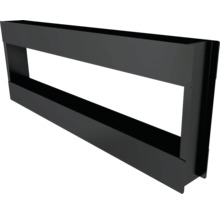 Étagère murale pour miroir Devo Etna 2.0 lxhxp 100x36x11 cm noir
ET2-PLM100-L09