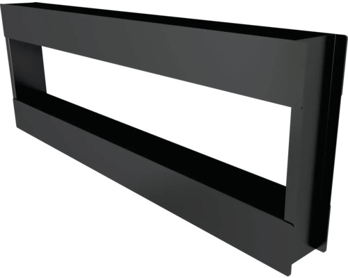 Wandregal für Spiegel Devo Etna 2.0 BxHxT 100x36x11 cm schwarz
ET2-PLM100-L09 Schwarzer Pflanzkasten für den Aussenbereich