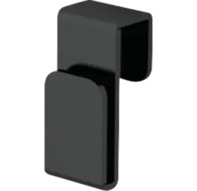Haken für Wandregal Devo Etna 2.0 BxHxT 2x4.5x2 cm schwarz ET2-HPRZ-L09