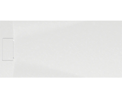 Duschwanne SCHULTE DWM-Tec 70 x 160 x 3.2 cm weiß matt strukturiert D2017016 70