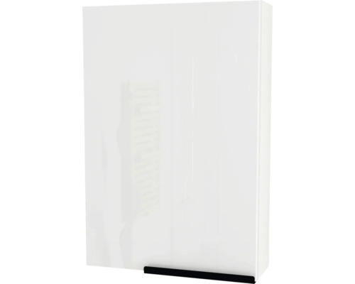 Spiegelschrank Devo Etna 2.0 links BxHxT 45x70x16 cm alpine white Hängeschrank mit einer Tür