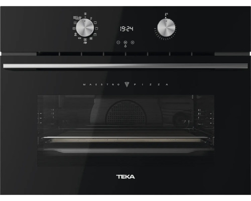 Four compact TEKA sans plaque de cuisson HLC8510PBK volume utile 44 l