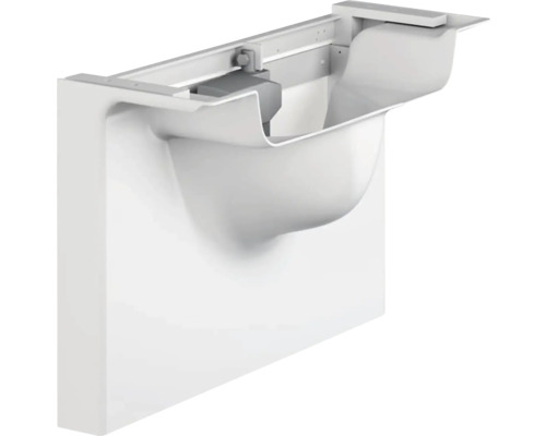 Bâti-support Pressalit MATRIX MEDIUM pour lavabo salle de bains hauteur de construction 510 mm R4822000