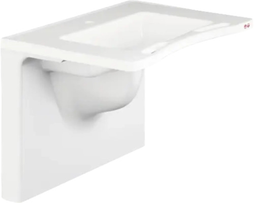 Keramik Handwaschbecken zur Wandmontage