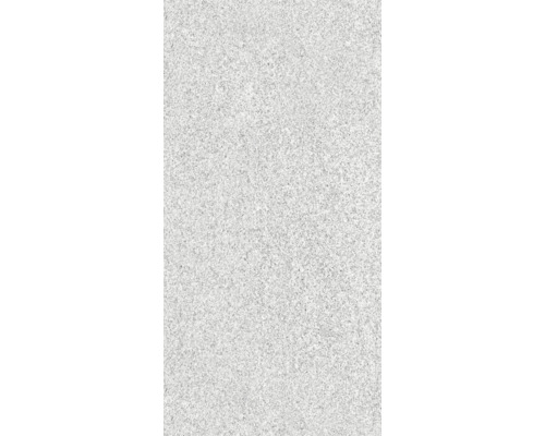 Carreau de sol gris clair avec surface mouchetée