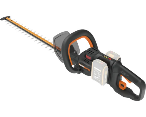 Worx Akku-Heckenschere mit Schneidwerkzeug