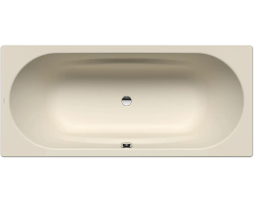 Badewanne KALDEWEI VAIO DUO 950 80 x 180 cm warm beige 20 matt 233000010661 Badewanne aus Sanitäracryl mit Ablaufgarnitur