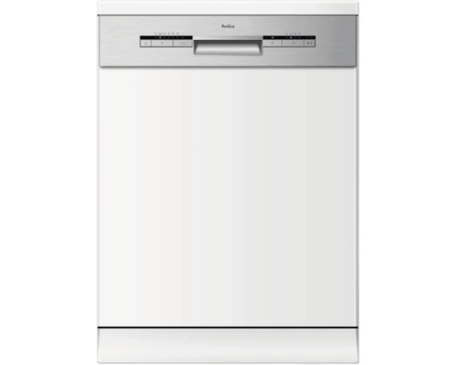 Lave-vaisselle partiellement intégré Amica EGSP 573 911 E 60 x 87 x 58 cm pour 13 couverts 11 l 47 dB (A)