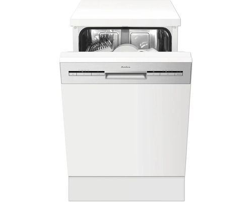 Lave-vaisselle partiellement intégré Amica EGSP 569 900 E 45 x 89 x 64,5 cm pour 9 couverts 9 l 47 dB (A)